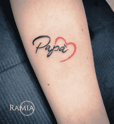 tattoo papa